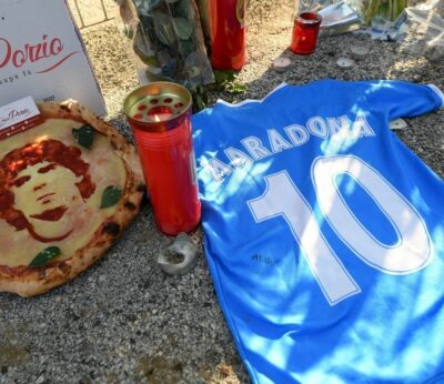 Maradona: los héroes nunca mueren