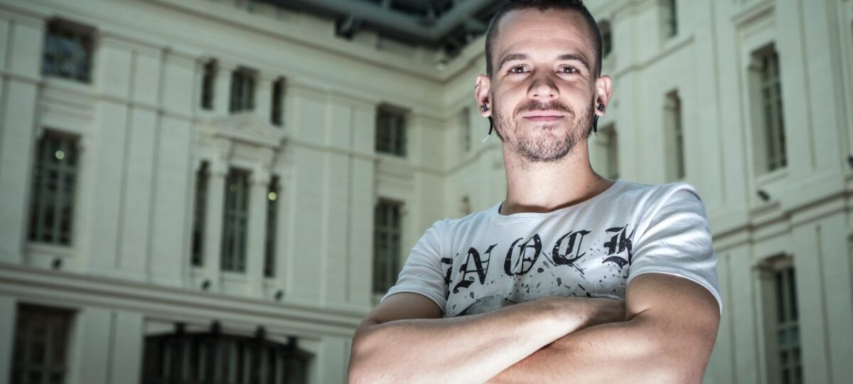 Así es el nuevo restaurante de Dabiz Muñoz