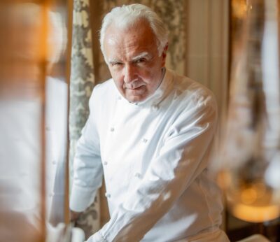 Alain Ducasse: “Las chefs tienen más sensibilidad que los cocineros hombres”