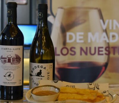 Vinos Madrid