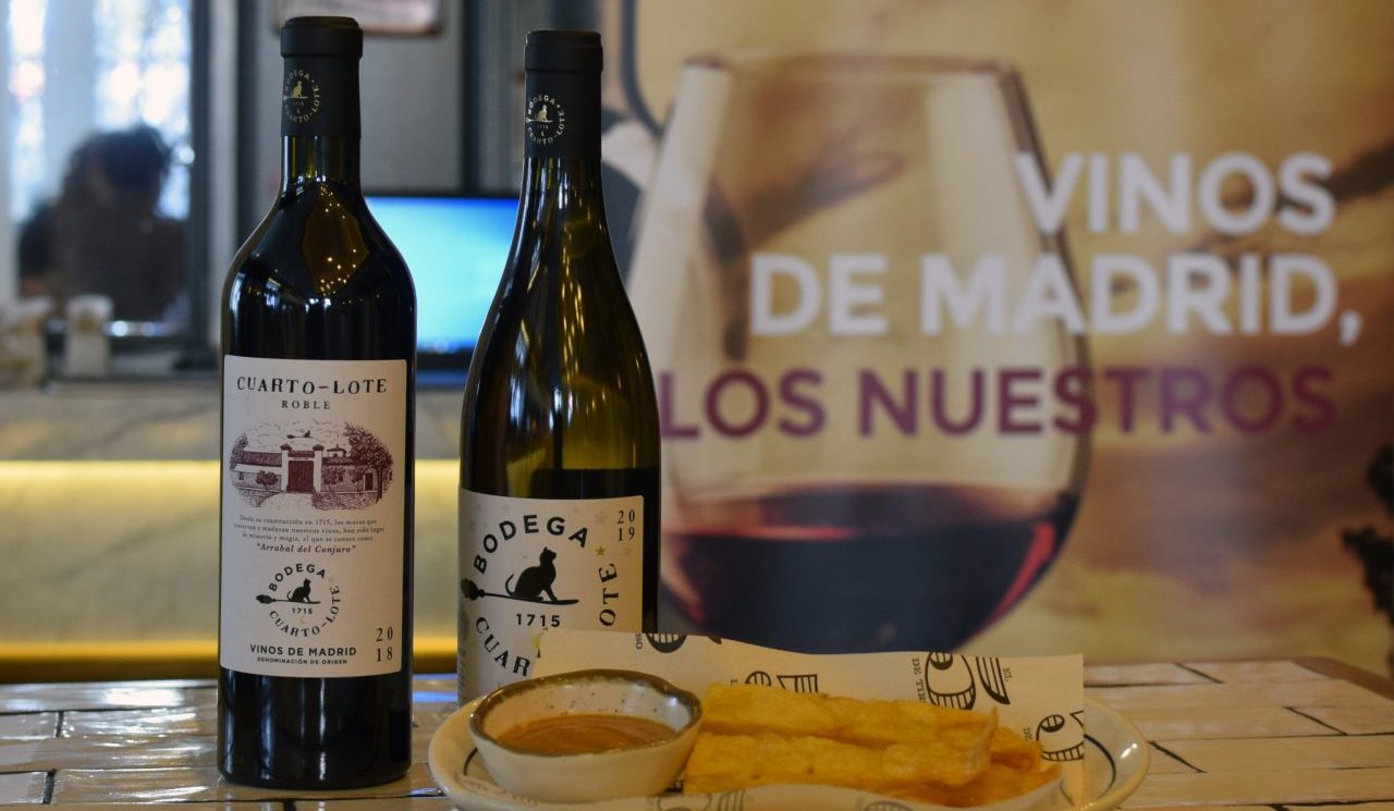 Vinos Madrid