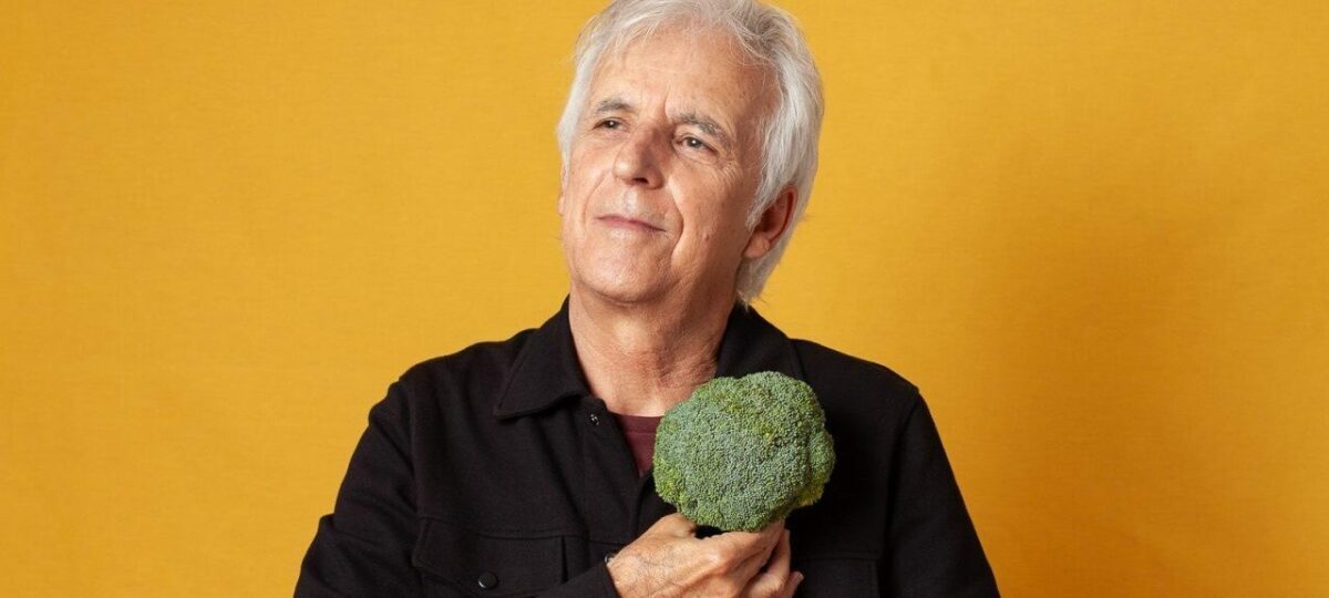 Kiko Veneno: “Hay que ser gilipollas para preguntarle a un niño qué quiere comer”