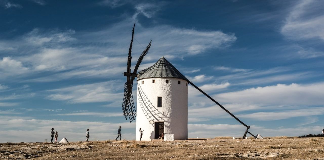 Castilla- La Mancha, una región de premio