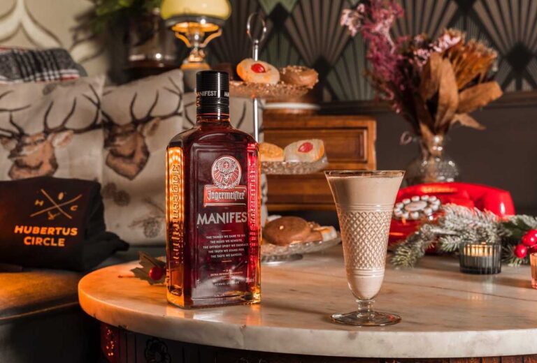 Estas navidades brinda con los cócteles de Jägermeister