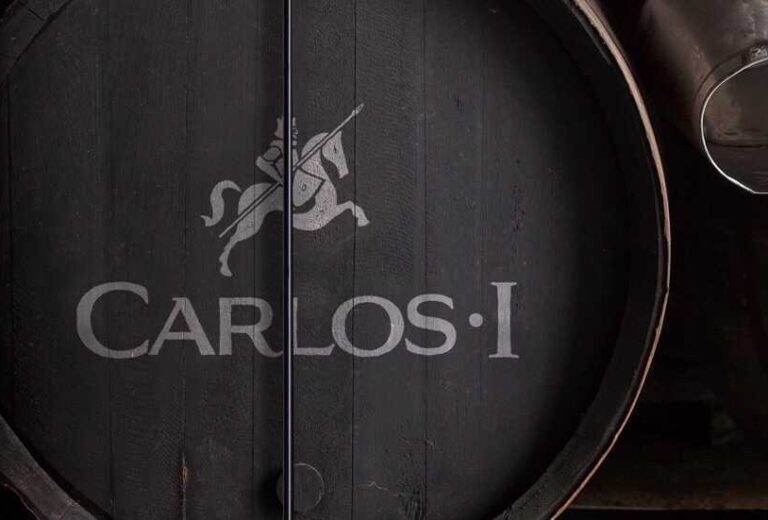Carlos I, 130 años del mejor brandy