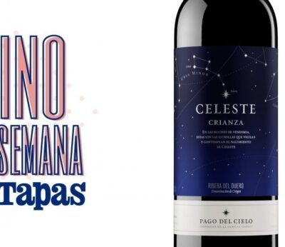 Vino Celeste Crianza 2017