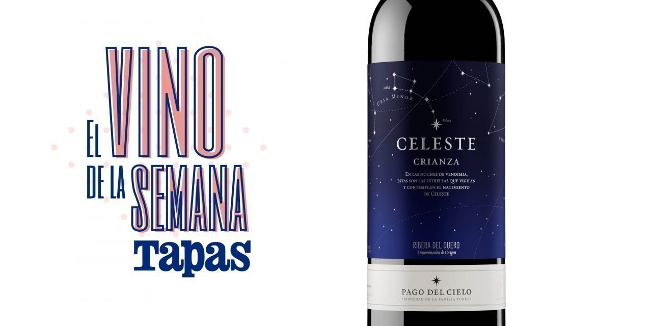 Vino Celeste Crianza 2017