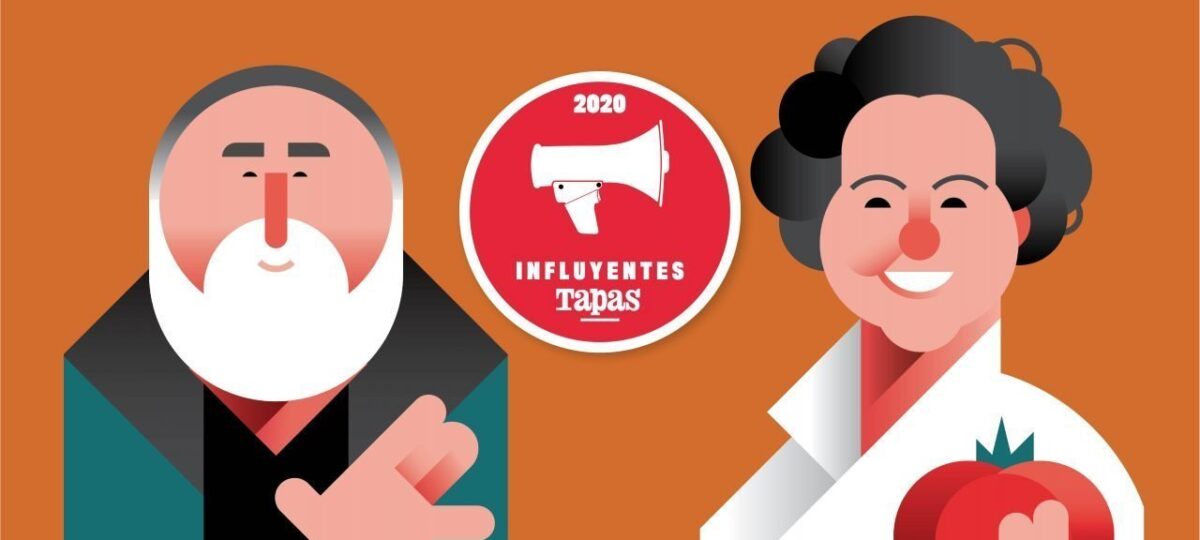 Los más influyentes 2020 | Tapas