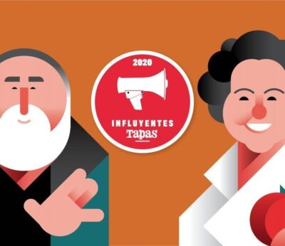 Los más influyentes 2020 | Tapas