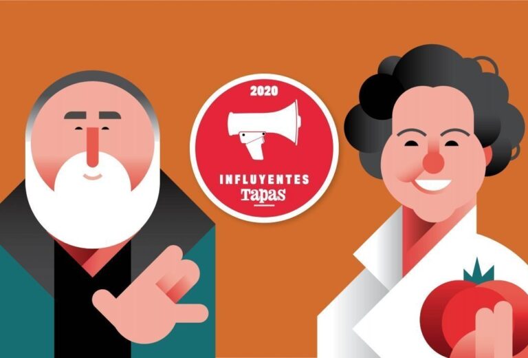 Los más influyentes 2020 | Tapas