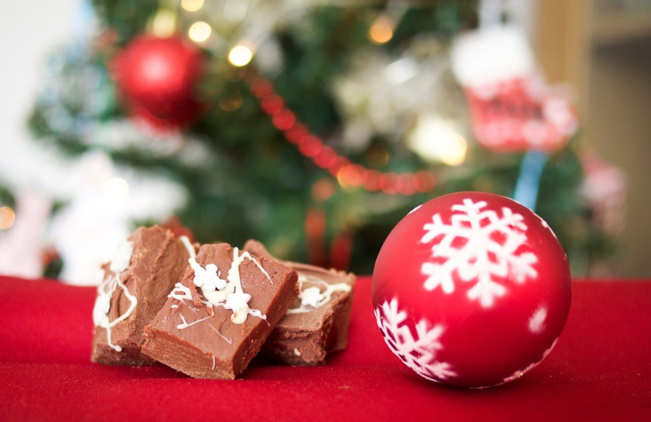 ¿Por qué comemos turrón en Navidad?