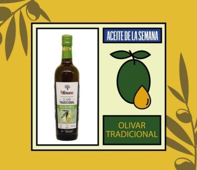 Aceite de la semana: Olivar Tradicional Hojiblanca