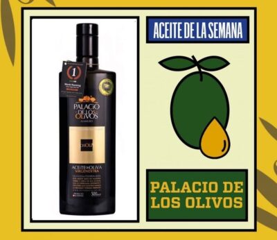 Aceite Palacios de los Olivos