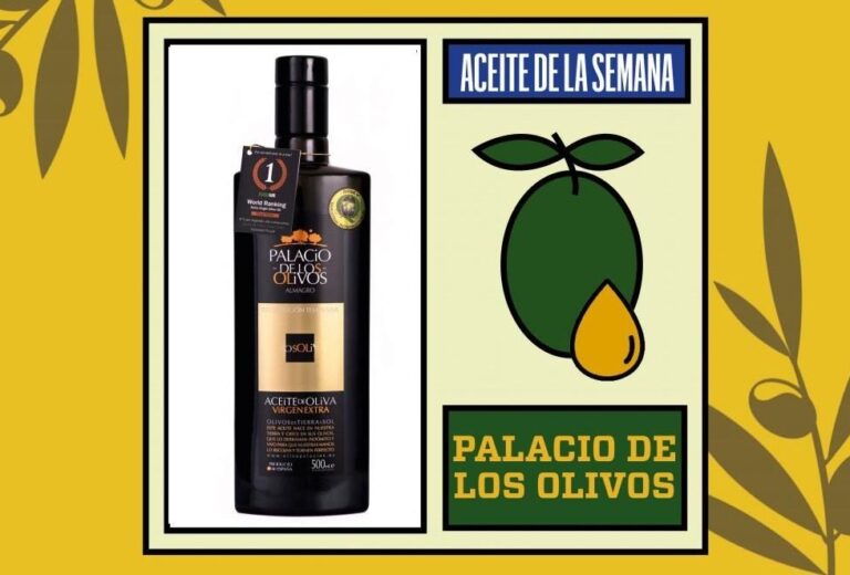 Aceite Palacios de los Olivos