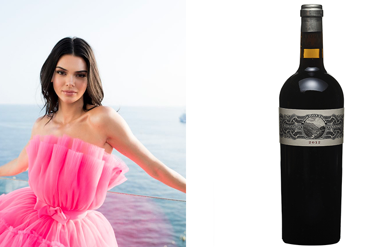 Promontory 2012: el vino de lujo recomendado por Kendall Jenner