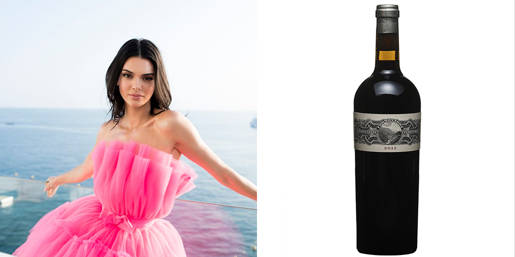 Promontory 2012: el vino de lujo recomendado por Kendall Jenner