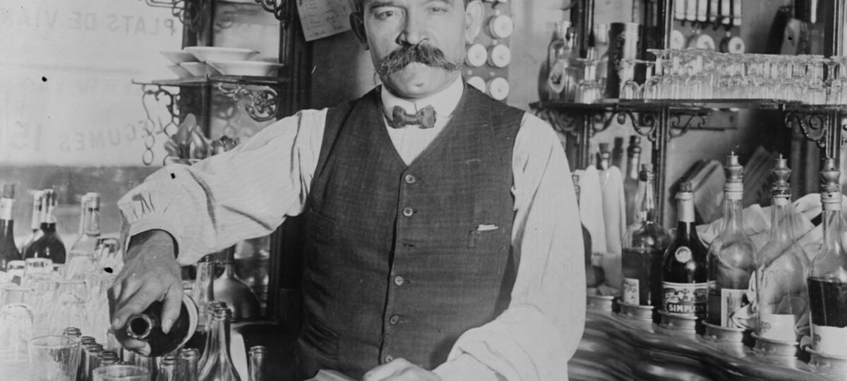 Día internacional del camarero