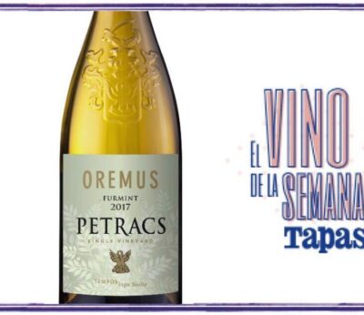 Petracs, un blanco seco de Tokaj (Hungría)