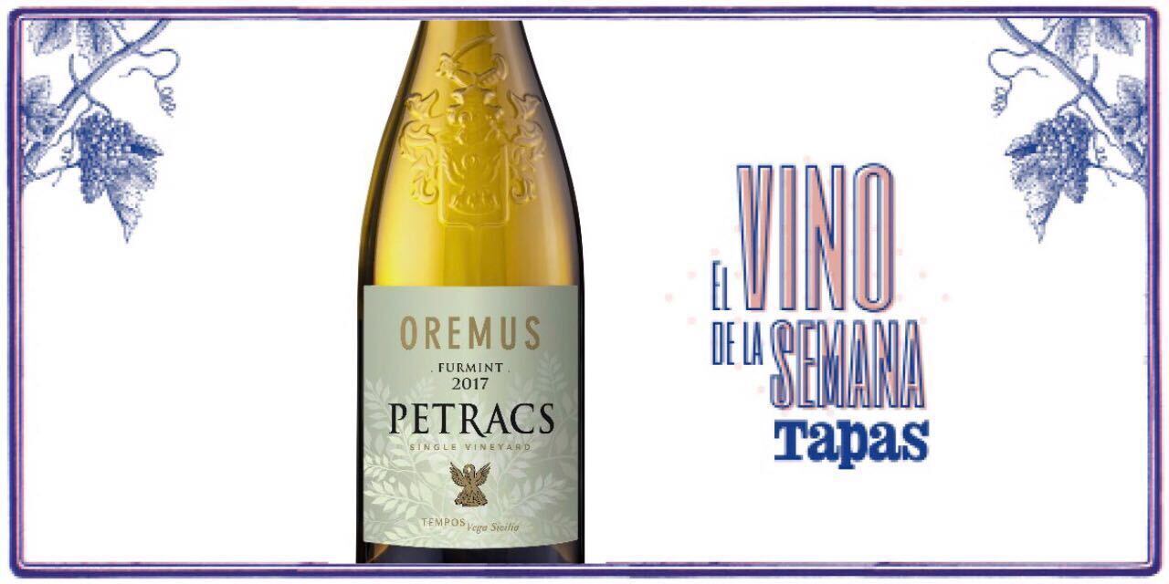 Petracs, un blanco seco de Tokaj (Hungría)