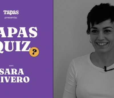 Tapas Quiz: ¿Cuánto sabe Sara Rivero de gastronomía?