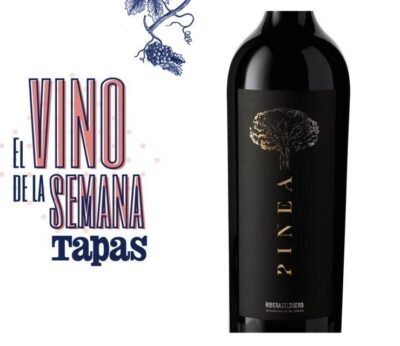 Pinea, un vino 100% Tempranillo de elaboración artesanal