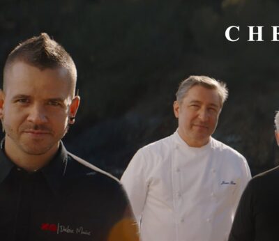 Estrella Damm reúne a los grandes chefs en su nueva campaña