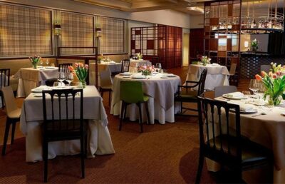 Restaurante Hortensio