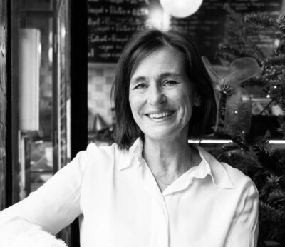 Mujer del Día: Teresa Carles, chef de TCHF