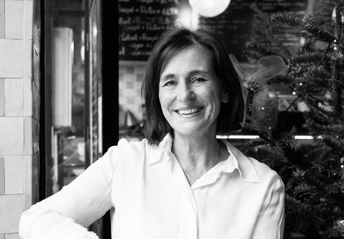 Mujer del Día: Teresa Carles, chef de TCHF