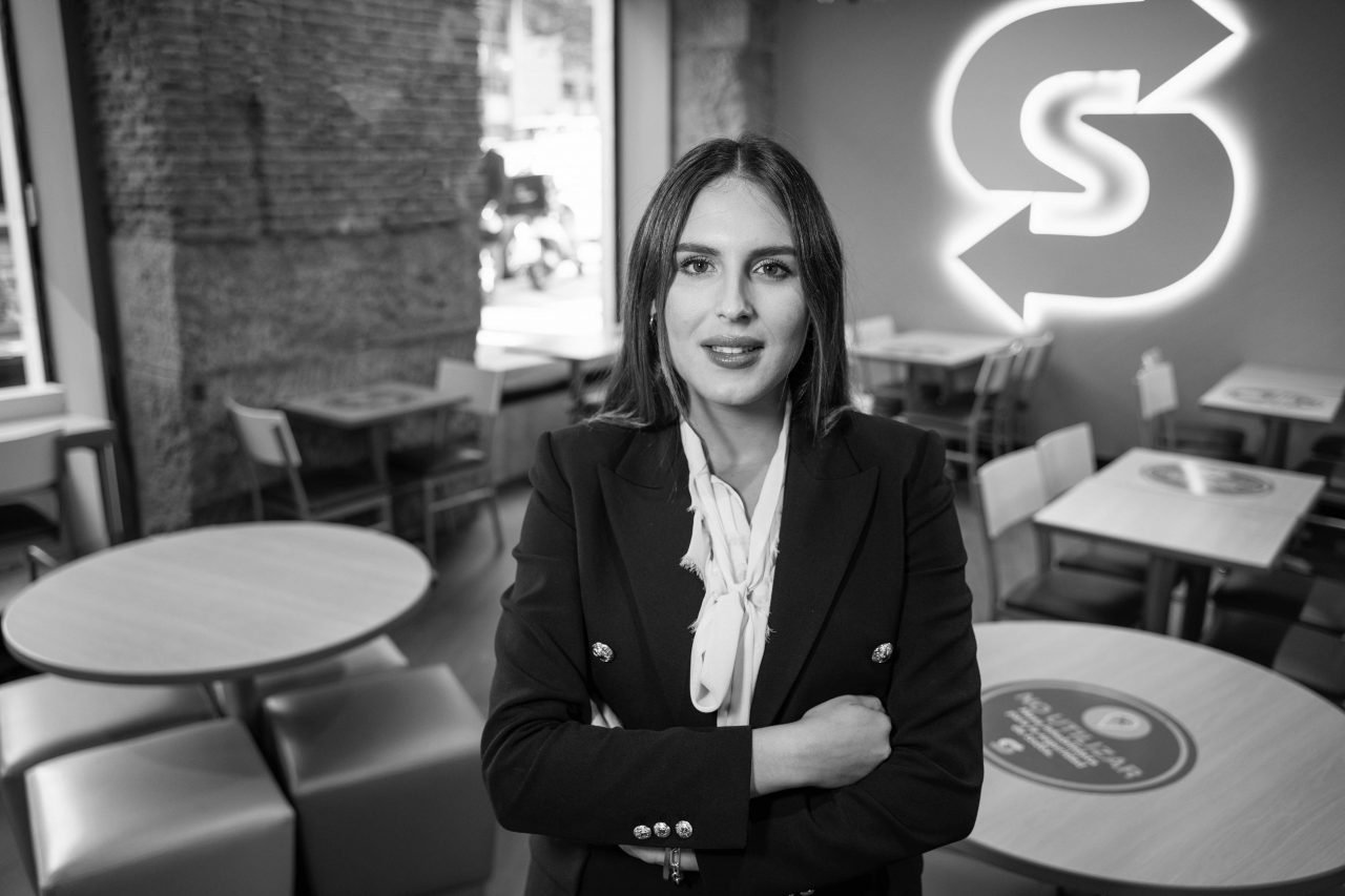 Mujer del Día: Sofía García, Marketing Manager para el Mediterráneo de Subway