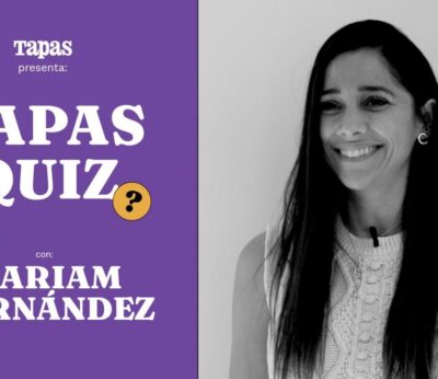 Tapas Quiz: Mariam Hernández, a examen