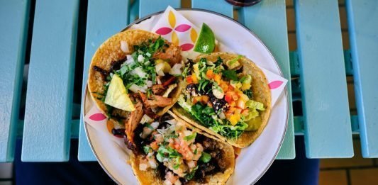 Día Internacional del Taco