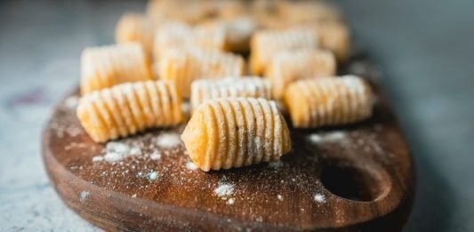 Ñoquis
