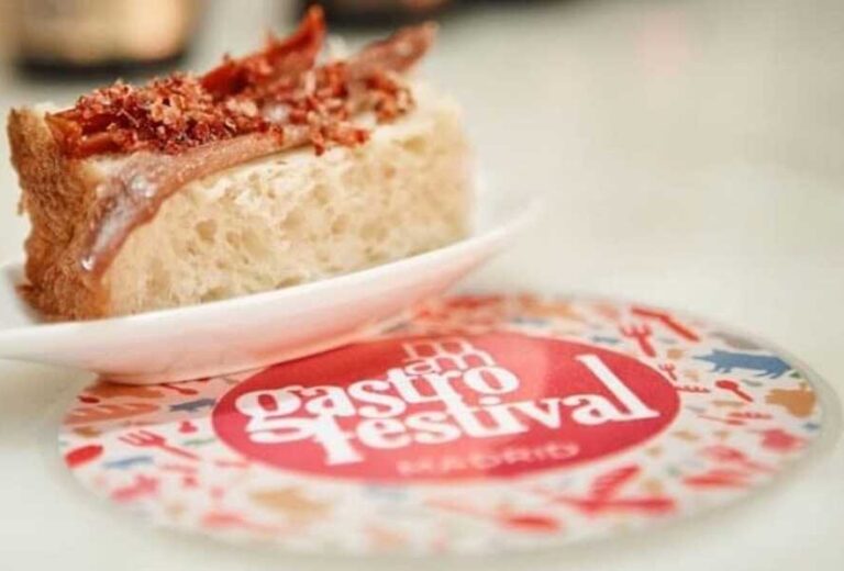 Lo que no te puedes perder del Gastrofestival 2021