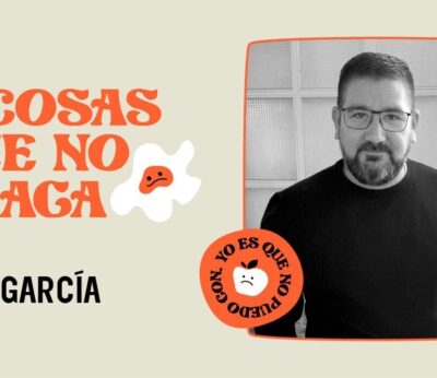 5 cosas que no traga... Dani García