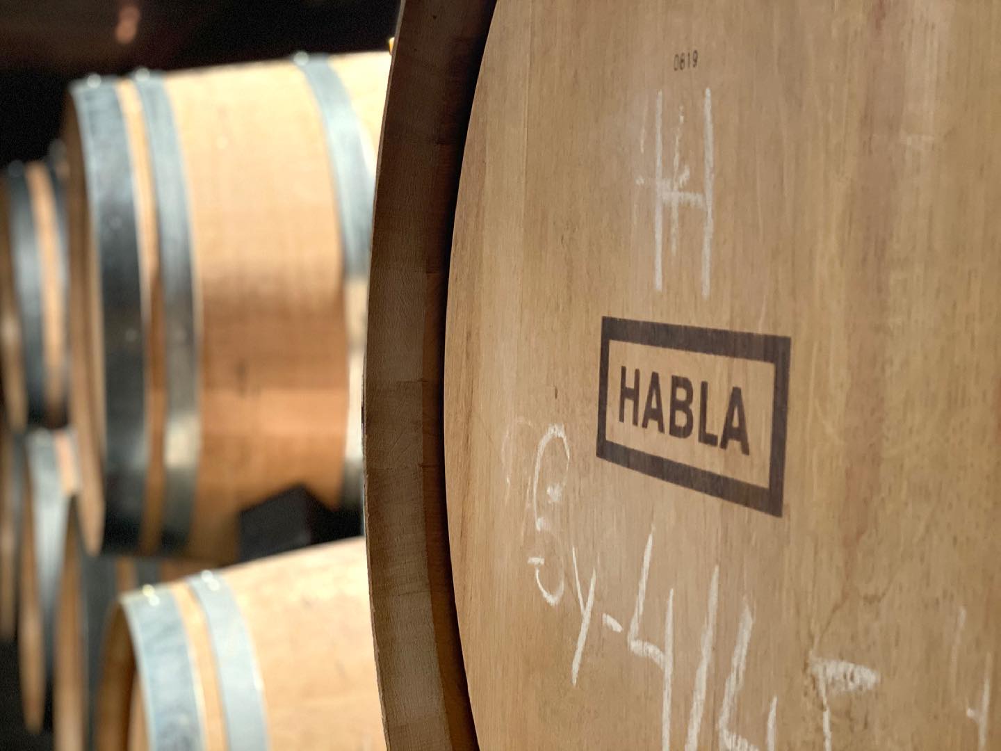 Bodegas Habla, la mejor bodega del año en los London Wine Competition