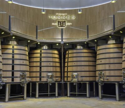 Bodegas Torres, la marca de vino mejor valorada del mundo
