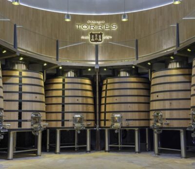 Bodegas Torres, la marca de vino mejor valorada del mundo