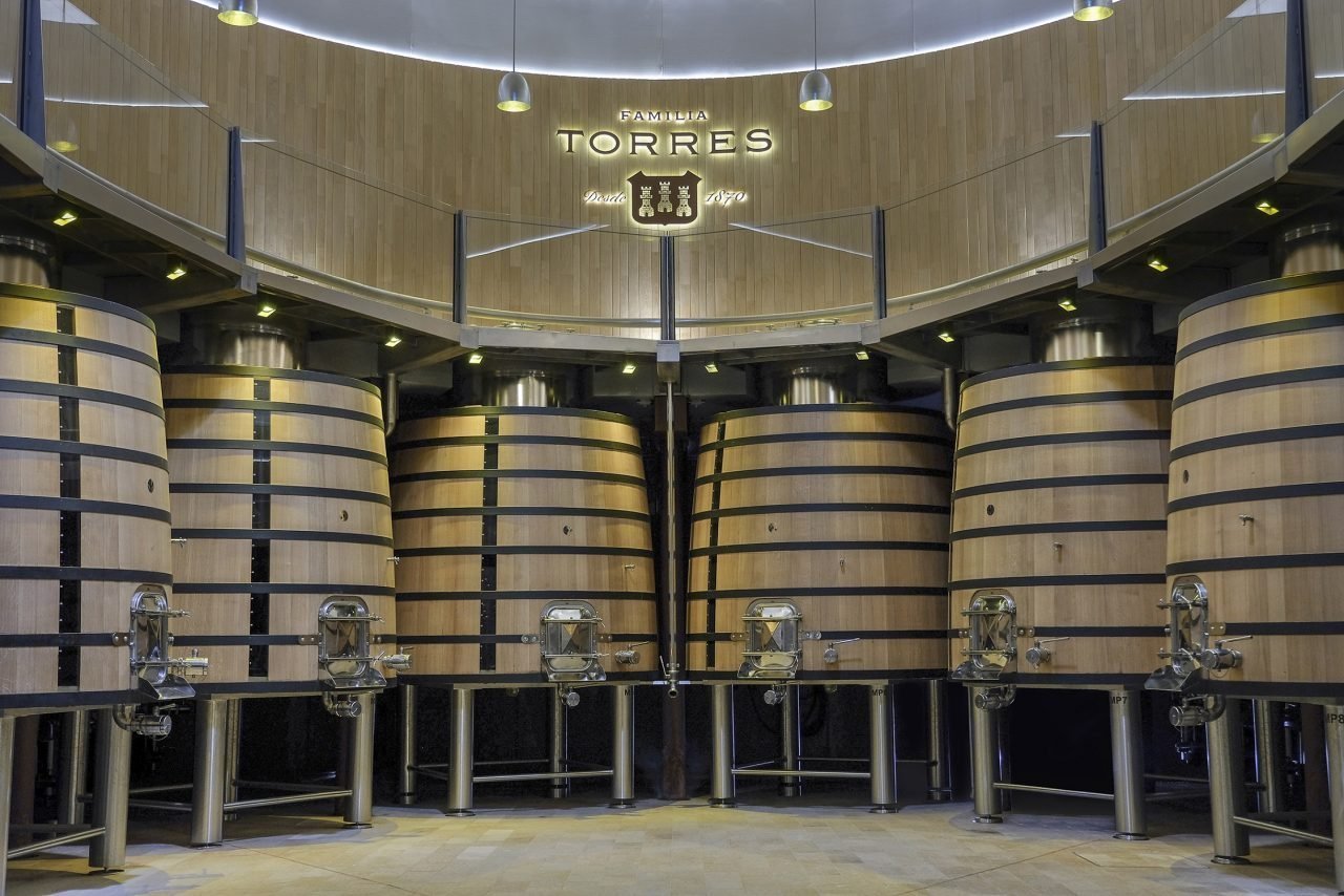 Bodegas Torres, la marca de vino mejor valorada del mundo