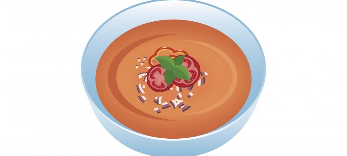 Cómo el gazpacho se ha convertido en la gran sopa del mundo