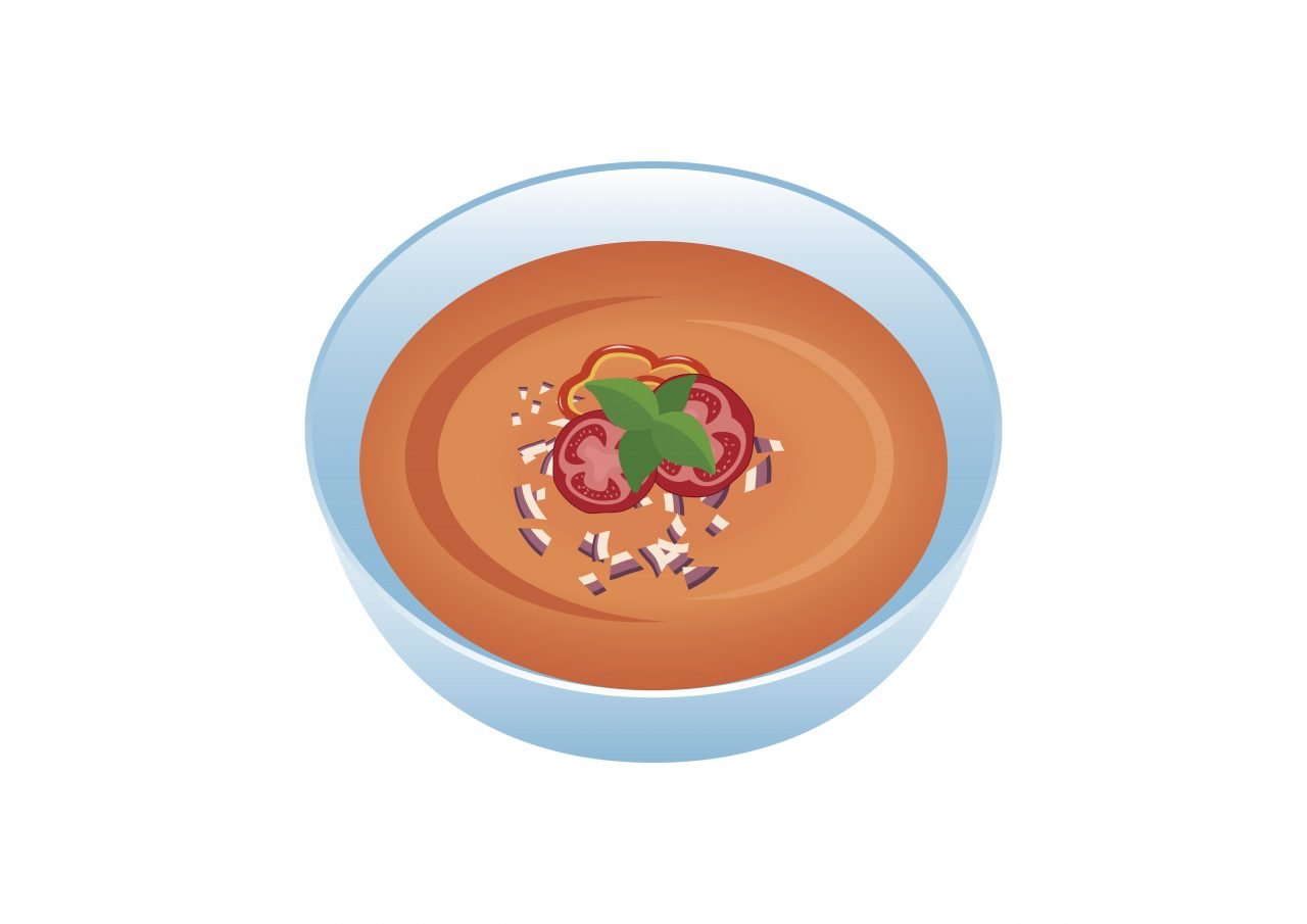 Cómo el gazpacho se ha convertido en la gran sopa del mundo