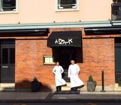 El restaurante Arzak reabre sus puertas el 28 de mayo