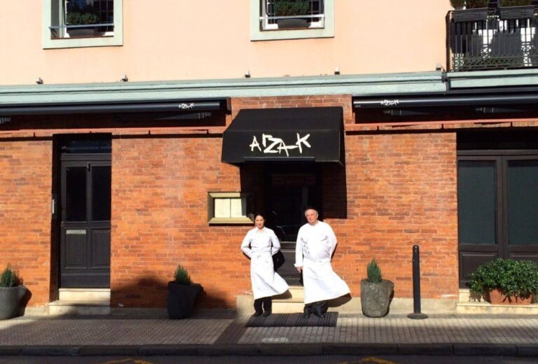 El restaurante Arzak reabre sus puertas el 28 de mayo