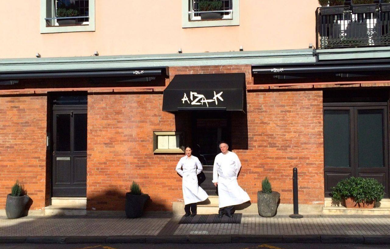 El restaurante Arzak reabre sus puertas el 28 de mayo