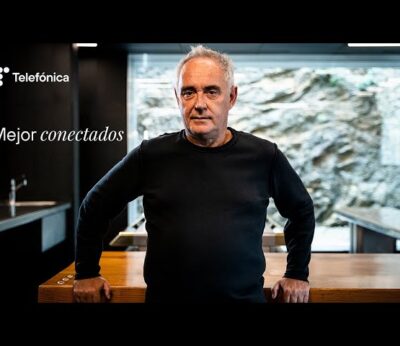 El ingrediente secreto del éxito de Ferran Adrià