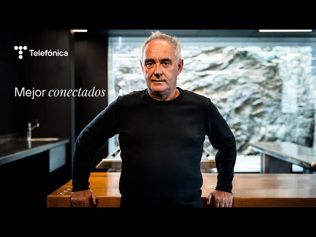 El ingrediente secreto del éxito de Ferran Adrià