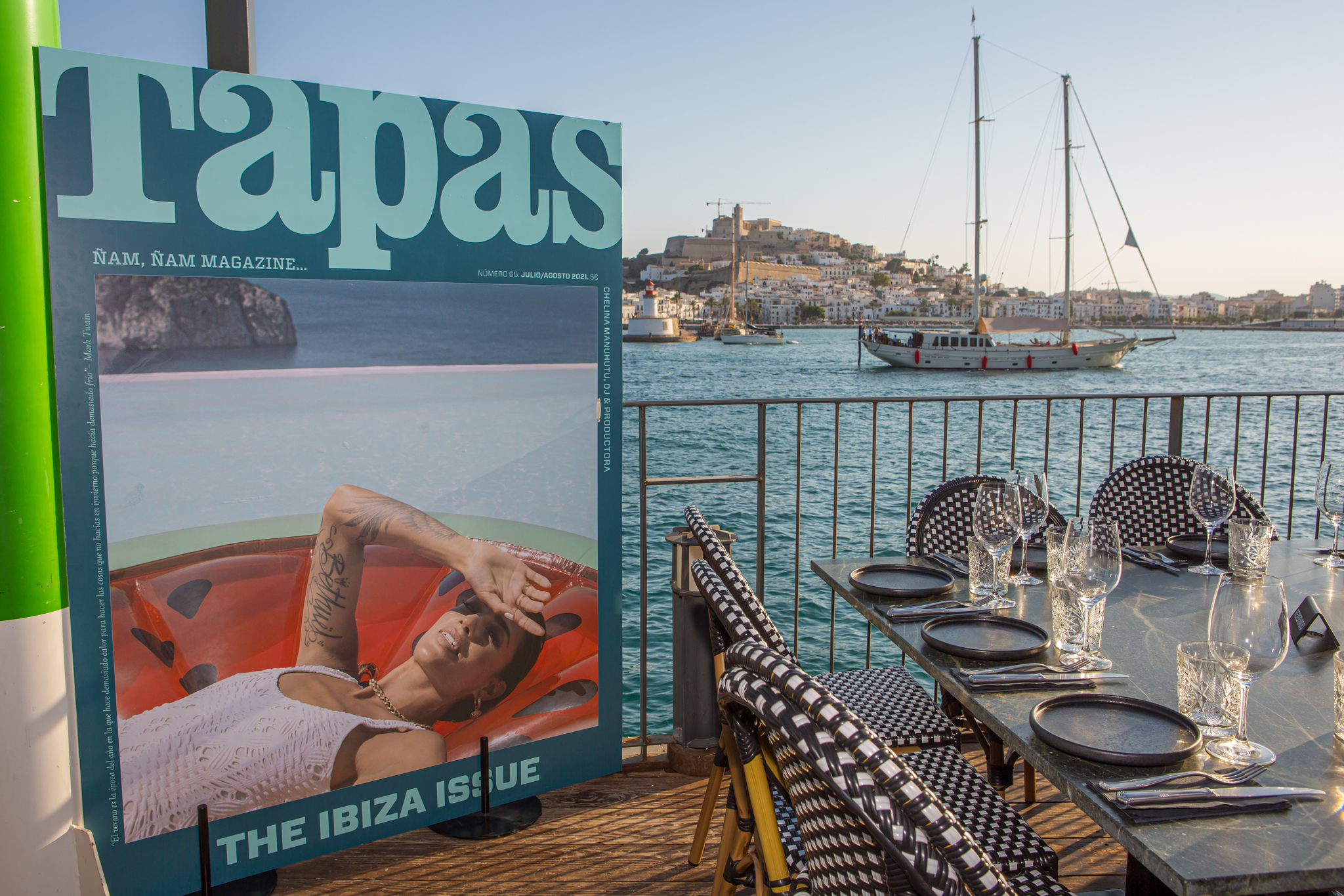 The Ibiza Issue