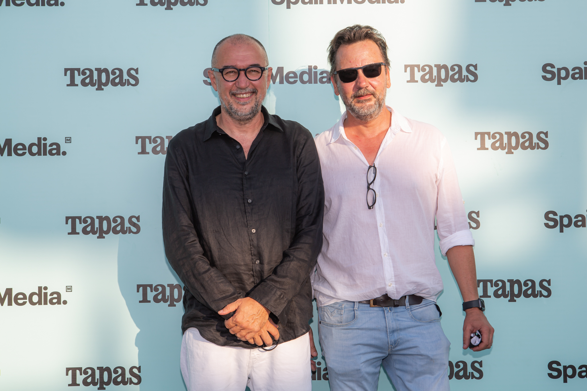 Andres Rodríguez y Pedro Matutes - Academia de Gastronomia Ibiza.