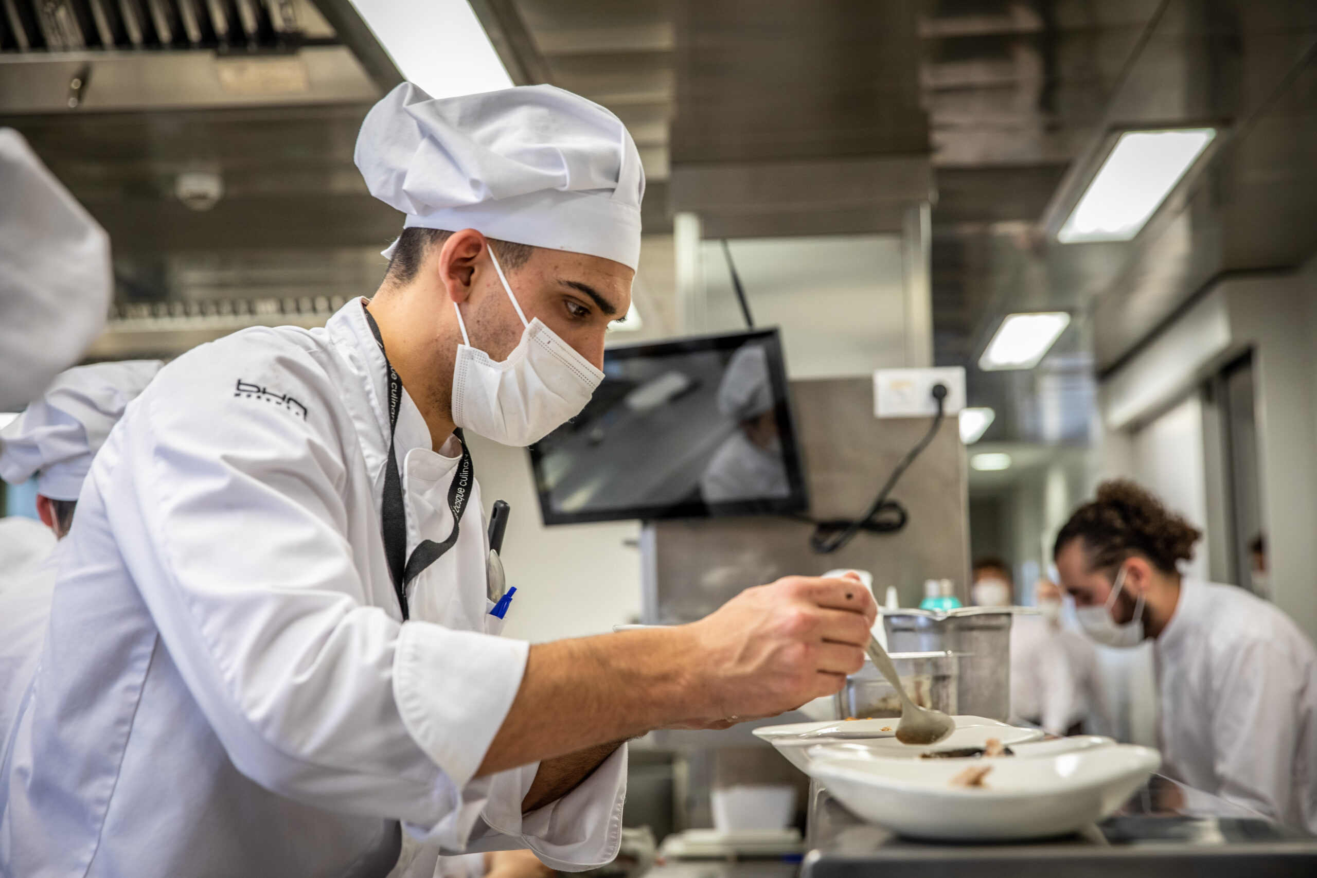 Estudiantes-Basque-Culinary-Center