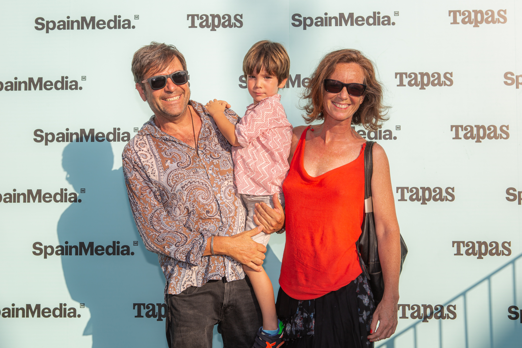 Ignasi Capdet y Veronica Recalde de Cloud9 Ibiza
